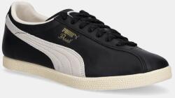 PUMA bőr sportcipő Brasil Terrace Views - fekete Női 43