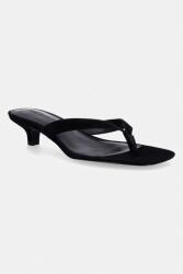 Steve Madden flip-flop Tracie - fekete Női 36