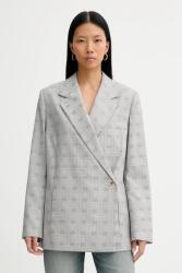 Kenzo gyapjú kabát - szürke 34