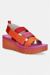 Fly London szandál YERE847FLY - narancssárga Női 38