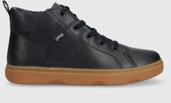 Camper gyerek félcipő bőrből Kiddo Kids - sötétkék 35