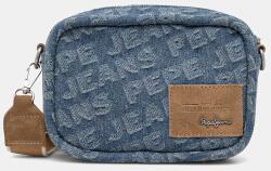 Pepe Jeans kézitáska BRIANAE DENIM - kék Univerzális méret