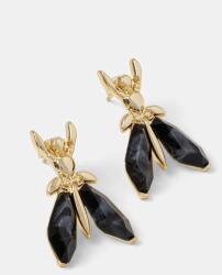 Patrizia Pepe fülbevaló - fekete Univerzális méret