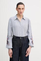 MOS MOSH pamut ing Ciu - sötétkék M