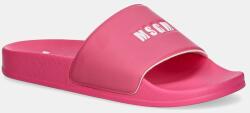 MSGM papucs - rózsaszín Női 37