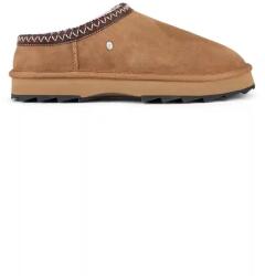 Emu Australia velúr papucs Sharky Scuff - barna Női 38