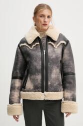 Stand Studio rövid kabát Lessie Jacket - szürke 38