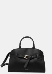Coccinelle bőr táska SABINE - fekete Univerzális méret - answear - 159 990 Ft