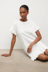 Answear. LAB pamut hálóing - bézs XL