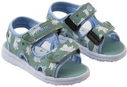 Reima gyerek szandál Moomin Bungee - zöld 31
