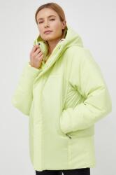 Houdini sportos dzseki Bouncer - zöld XS