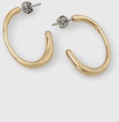 Calvin Klein fülbevaló - arany Univerzális méret - answear - 22 490 Ft