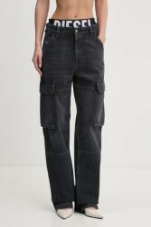 Diesel farmer D-POT-CARGO L. 32 TROUSERS - szürke 26/32