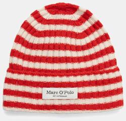 Marc O'Polo gyapjú sapka - piros Univerzális méret
