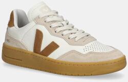 Veja bőr sportcipő V-90 - bézs Női 36 - answear - 67 990 Ft