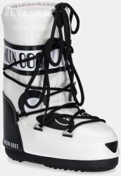 Moon Boot gyerek hótaposó MB ICON ANIMAL - fehér 27/30