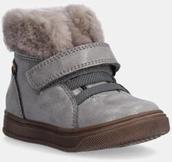 Froddo gyerek télicipő bőrből BASCO TEX - ezüst 24