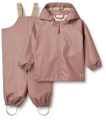 Wheat csecsemő kabát - rózsaszín 92