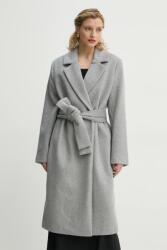 2NDDAY kabát Liviana - szürke 40