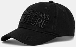 Versace Jeans Couture pamut baseball sapka - fekete Univerzális méret - answear - 26 990 Ft