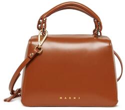 Marni gyerek táska MW103F SCHOOL BAG BAGS - barna Univerzális méret
