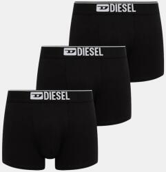 Diesel boxeralsó UMBX-SEBASTIANTHREEPAC BOXER-S 3 db - fekete M