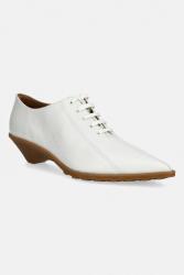 Camper bőr félcipő Anita - fehér Női 41