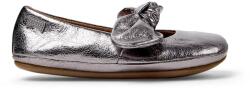 Camper gyerek balerina bőrből Right Kids - ezüst 31 - answear - 24 490 Ft