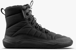 Vivobarefoot bokacsizma GOBI HIBER - fekete Női 40