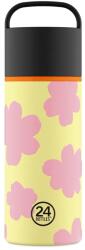 24Bottles termosz Spin 730ml Yellow - sárga Univerzális méret