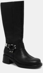 Just Cavalli csizma - fekete Női 38 - answear - 62 990 Ft