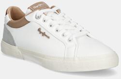 Pepe Jeans sportcipő KENTON COURT W - fehér Női 36