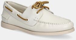 Aldo bőr mokaszin HARBORCHIC - bézs Női 40