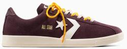 Converse velúr sportcipő All Star Classic Trainer - burgundia Női 37