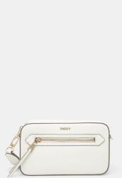 DKNY bőr táska - bézs Univerzális méret - answear - 45 990 Ft
