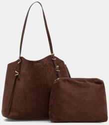 ANSWEAR kézitáska - barna Univerzális méret - answear - 20 990 Ft