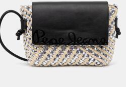 Pepe Jeans kézitáska BARKER GLOW - ezüst Univerzális méret