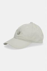 Armani Exchange pamut baseball sapka - zöld Univerzális méret - answear - 28 990 Ft