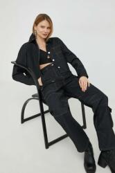 Remain farmering - fekete 36