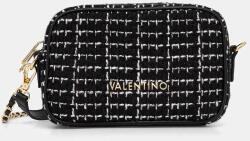 Valentino Bags kézitáska TWEED - fekete Univerzális méret