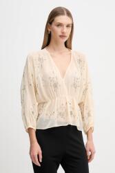 Hoss Intropia felső - bézs XS - answear - 36 990 Ft