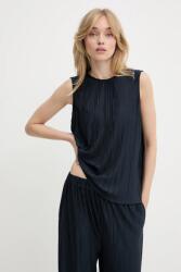 Samsøe Samsøe felső SAUMA - sötétkék XS