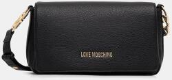 Love Moschino kézitáska - fekete Univerzális méret - answear - 83 990 Ft