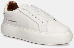 Alexander Smith bőr sportcipő Soho - fehér Női 41