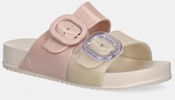 Melissa papucs MELISSA COZY SLIDE AD - bézs Női 41/42