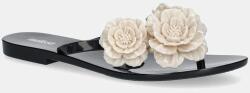 Melissa flip-flop MELISSA HARMONIC SPRINGTIME AD - fekete Női 37