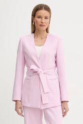 Fracomina zakó - rózsaszín XS - answear - 57 990 Ft