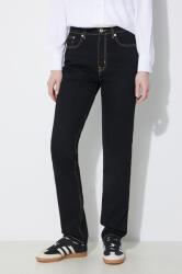 Kenzo farmer Solid Asagao Straight - fekete 26