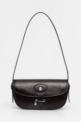 Bally bőr táska - barna Univerzális méret - answear - 154 990 Ft