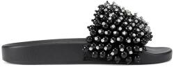 Kurt Geiger London papucs Meena Eagle Bead - fekete Női 37